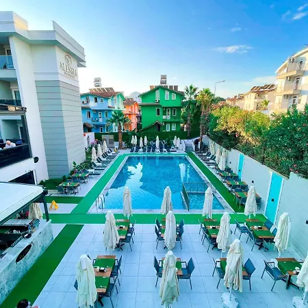 Alessia Hotel Hotel & Spa